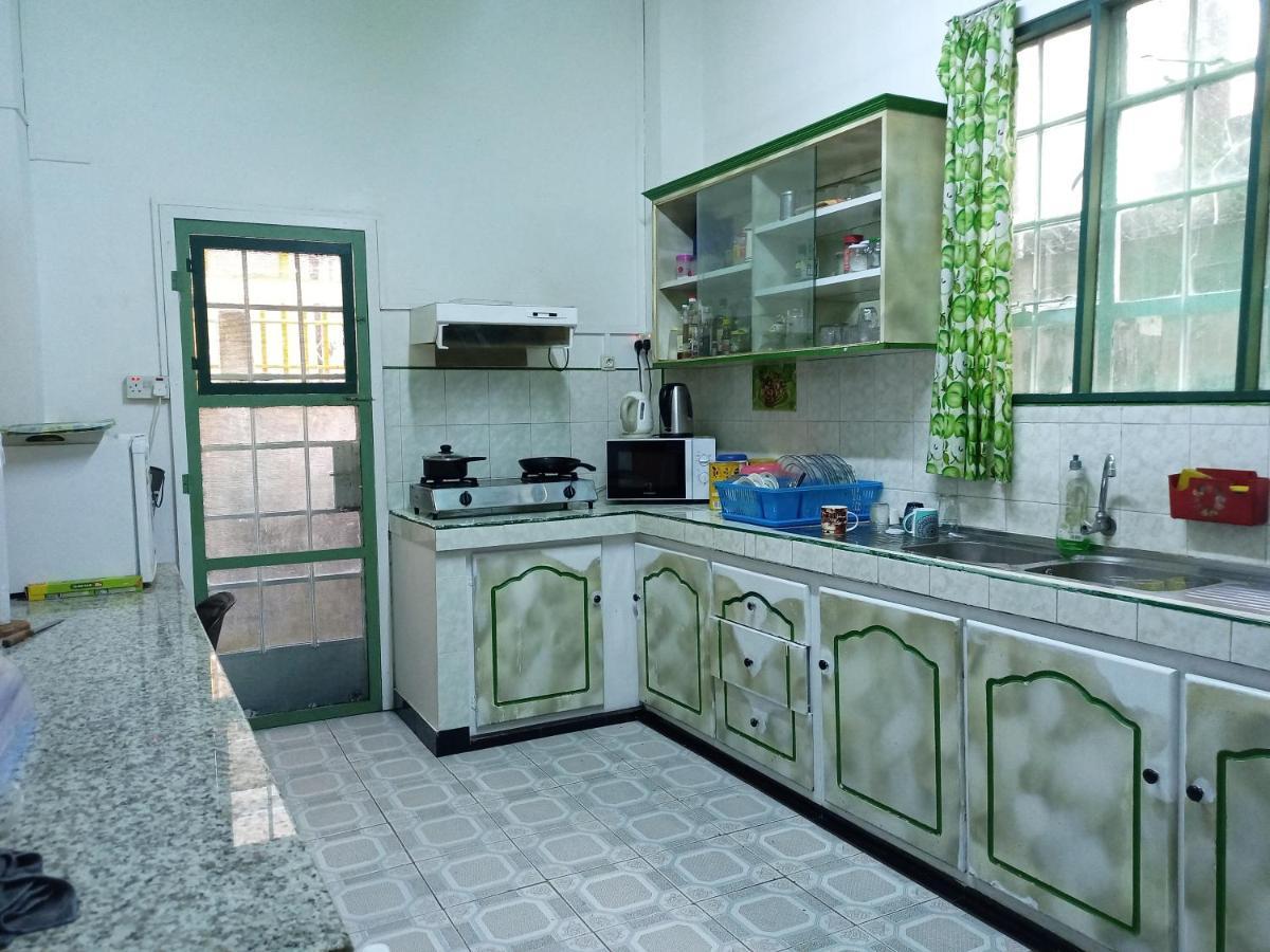 Orient Guesthouse Auberge มาเฮบอร์ก ภายนอก รูปภาพ
