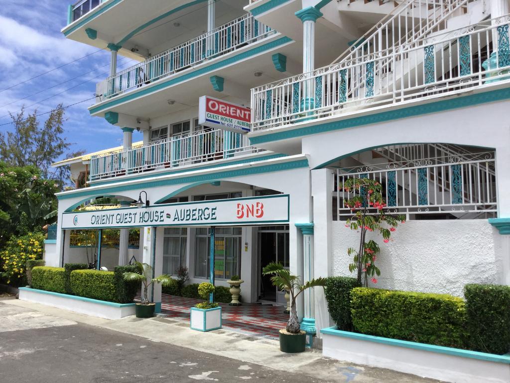 Orient Guesthouse Auberge มาเฮบอร์ก ภายนอก รูปภาพ